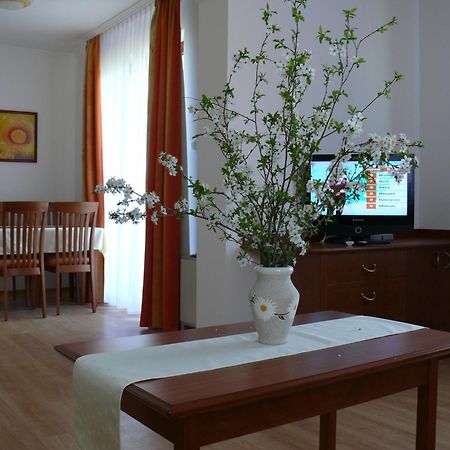 Appartamento Szerencsemák Panzió Kehidakustány Camera foto