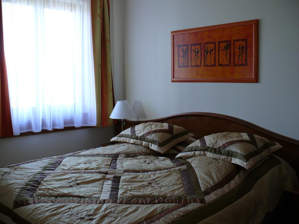 Appartamento Szerencsemák Panzió Kehidakustány Camera foto